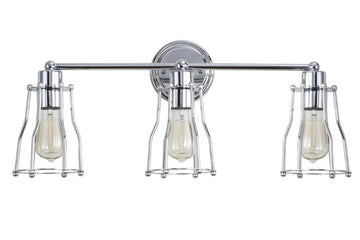 Evelyn Metal Vanity Light